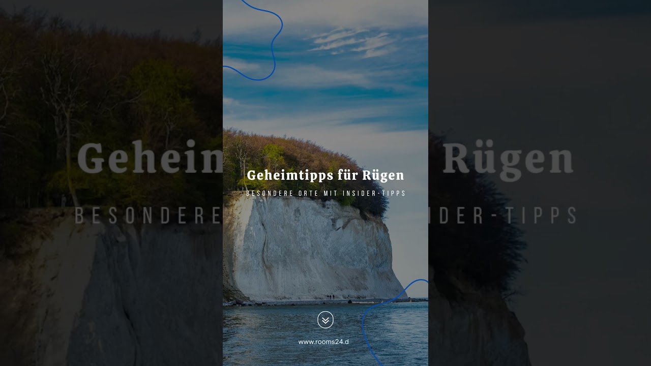 Geheimtipps für Rügen: Die schönsten versteckten Orte & Insider-Tipps ✨