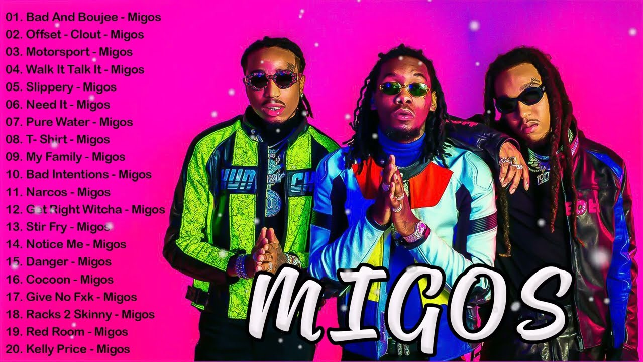 Top 10 Migos Songs 🎶 Best of 2022 Mix