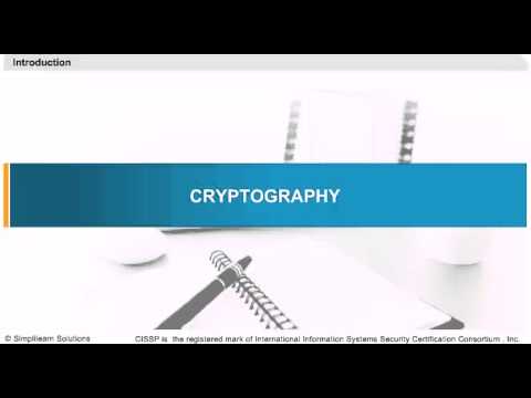 What Is Cryptography?|How to Get Certified In CISSP?| Benefits of CISSP Certification | Simplilearn