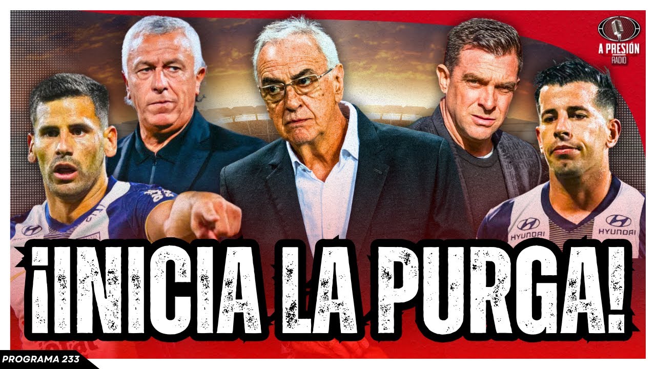 ¿Guede en Alianza y Fossati en la ‘U’? 🤔