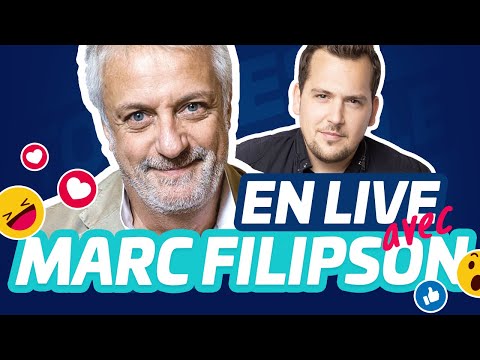 En Live Avec Marc Filipson - #ToutEstPossible !