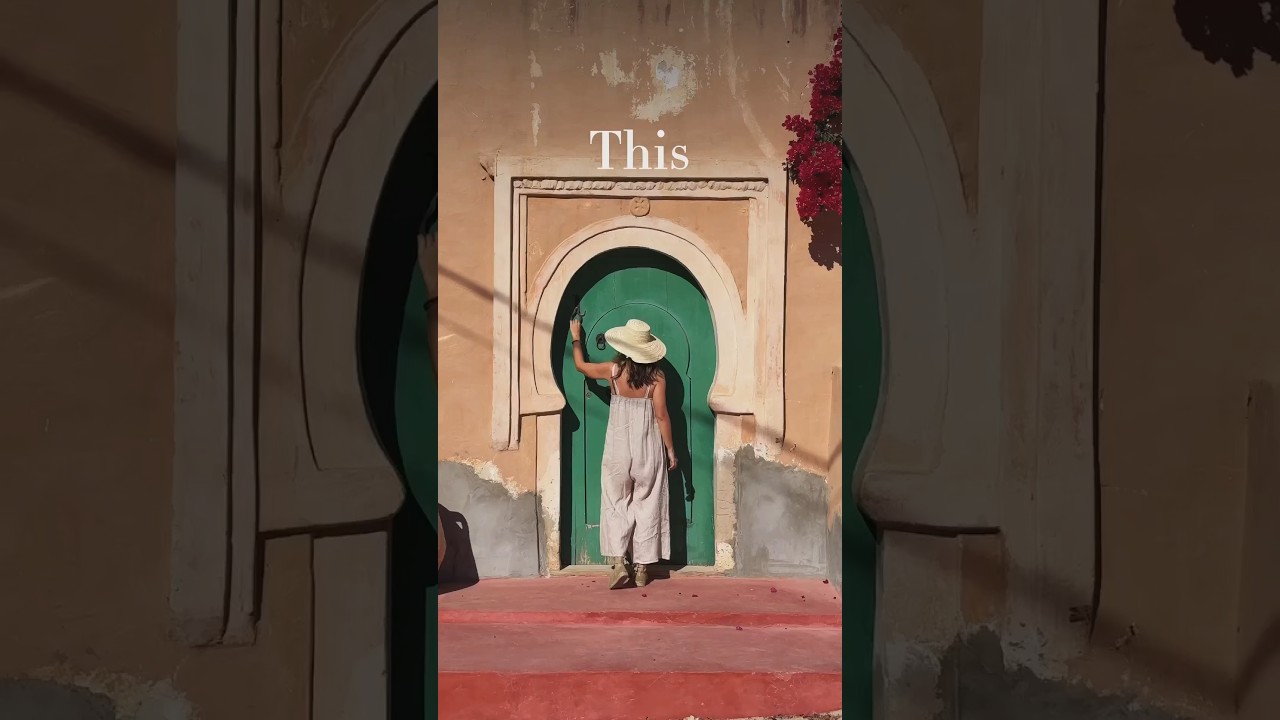 10-Day Tunisia Adventure: Uncover Hidden Gems & Rich Culture ๐น๐ณ