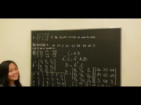 Cryptography in Linear Algebra