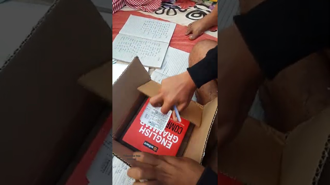 Latest English Grammar Book 📘