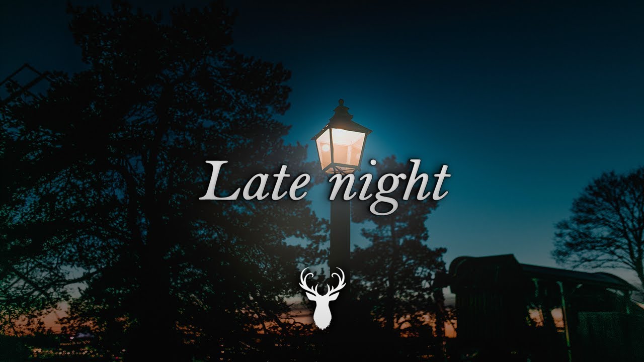 Late Night Chill Mix 🎶 | Relax & Unwind on Spotify