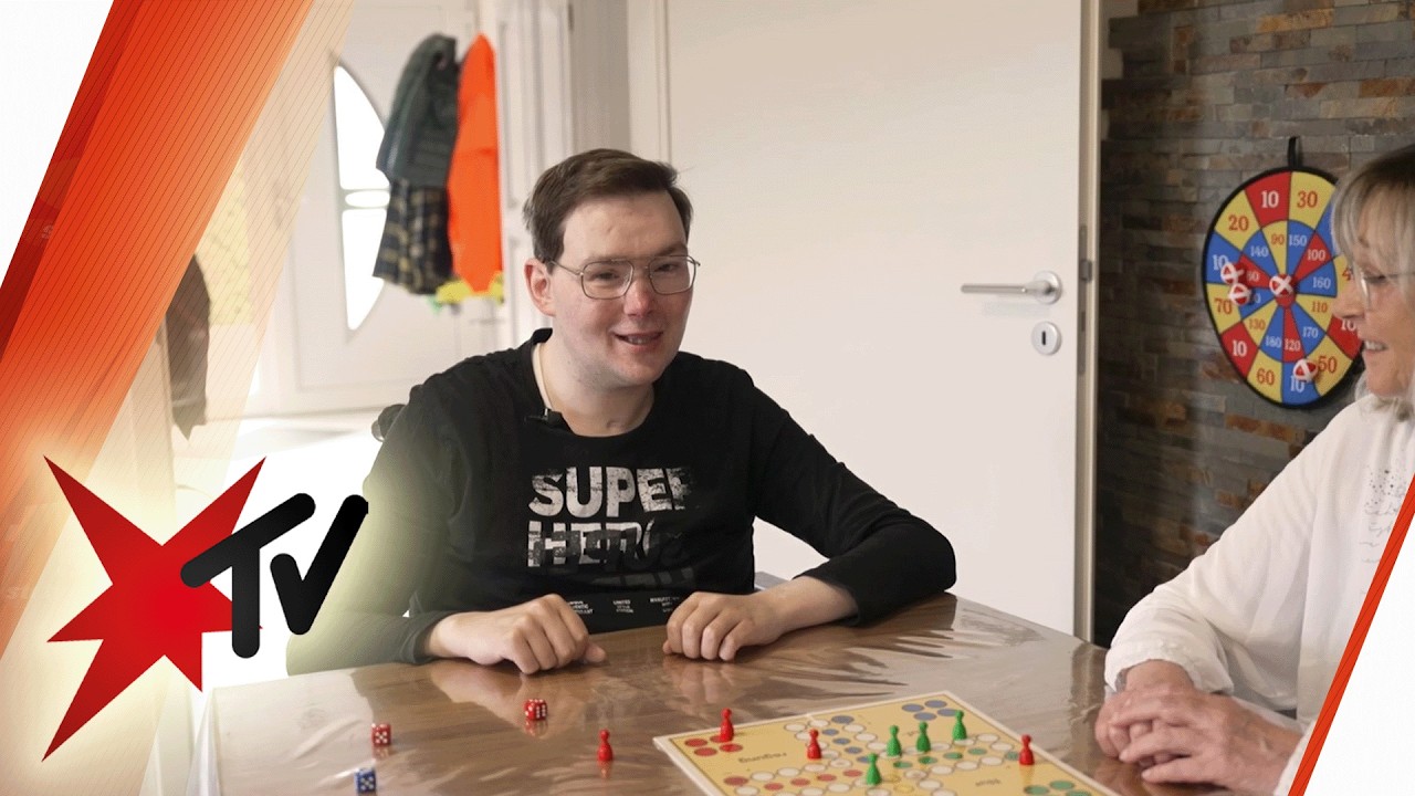 10 Monate im Wachkoma: Rolf Battrams erstaunliche Genesung 🚗