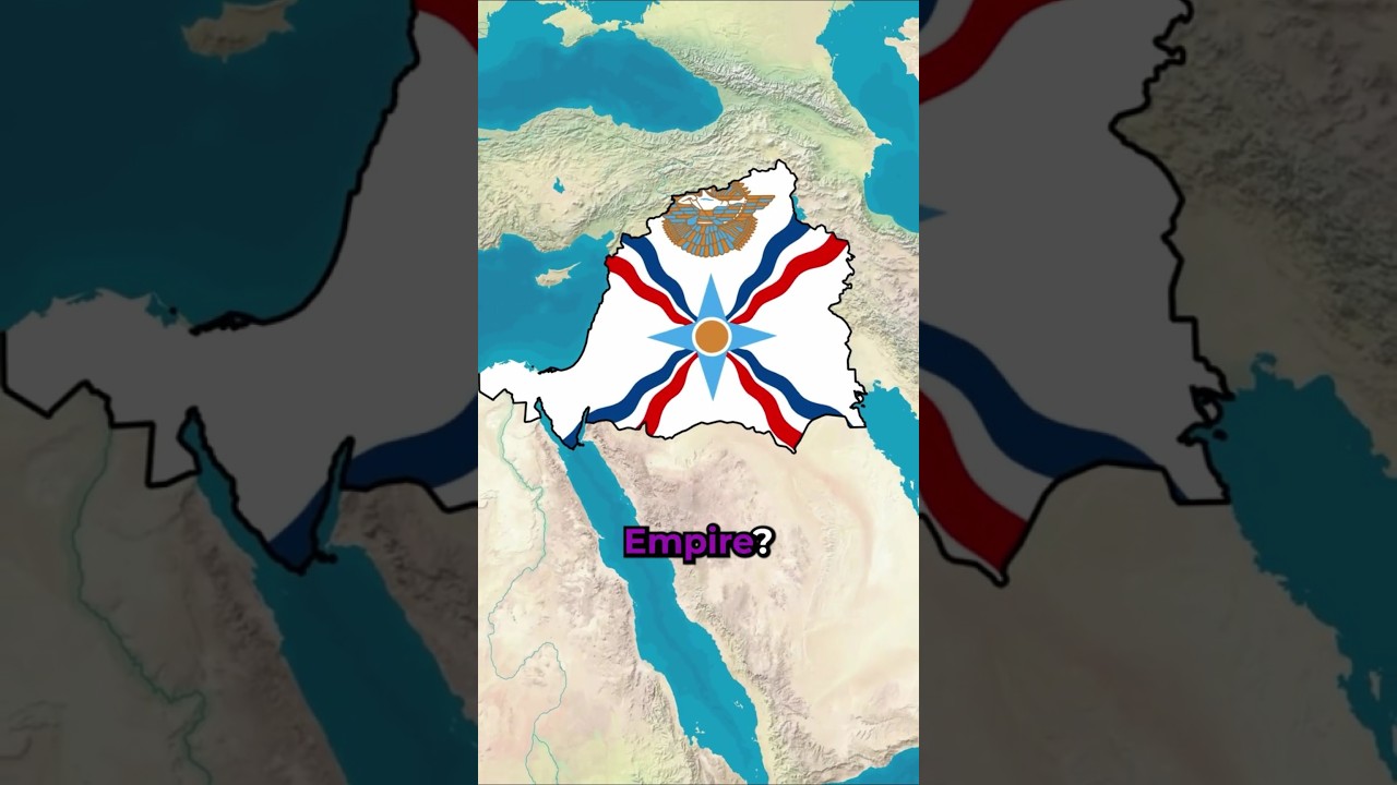 Could Iraq Reclaim the Ancient Assyrian Empire? 🤔