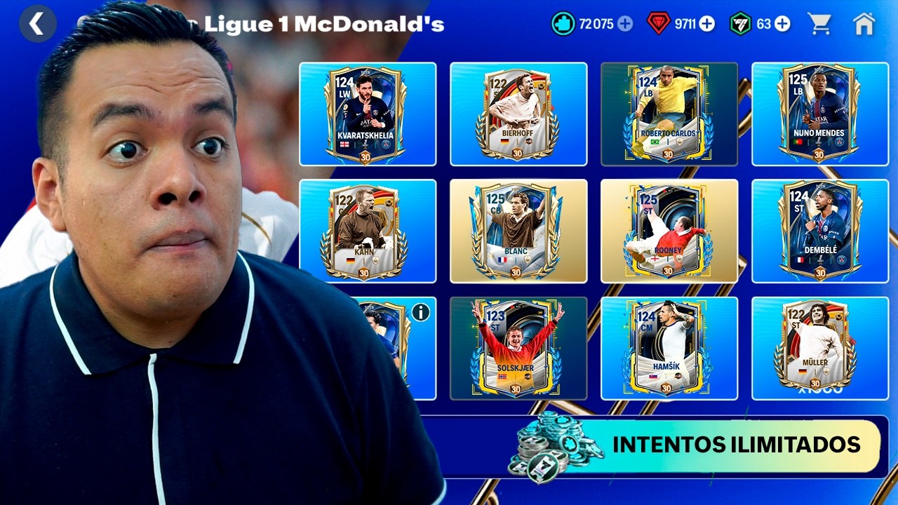 Mi PRIMER PACK OPENING de los TOTS de FRANCIA, Pero Viene con los PITCH PERFECTS en FC Mobile