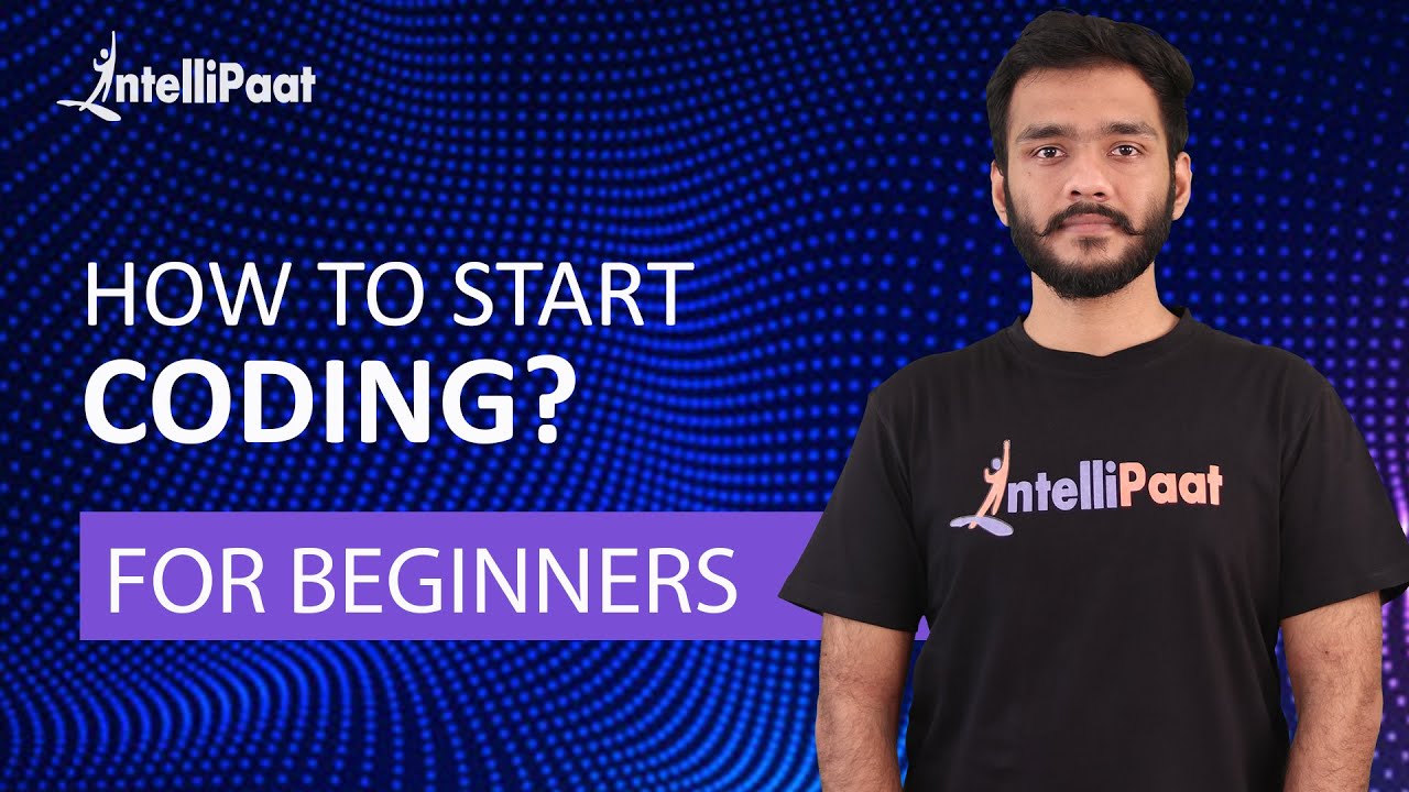 Beginner's Guide to Coding: Learn Programming & Python with Intellipaat ๐