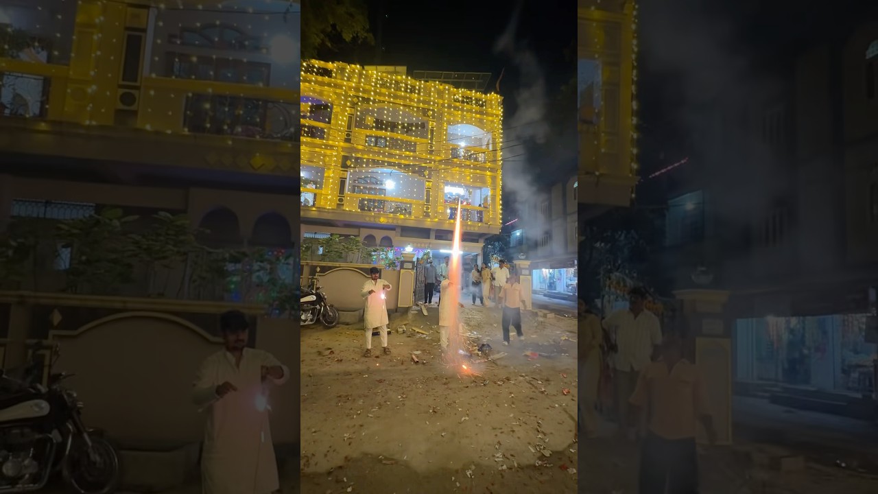 Have You Tried the Naatu Bomb Yet? 🎆