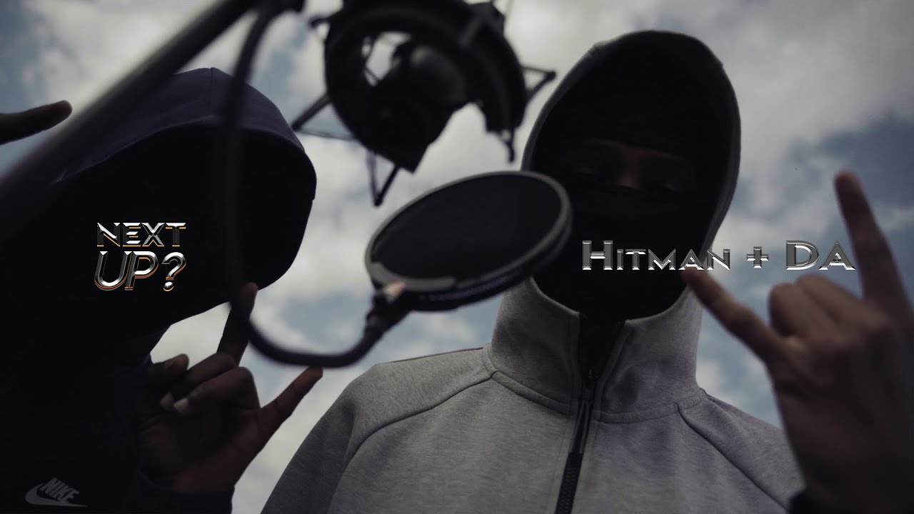 Hitman x DA - Next Up? [S3.E7] | MixtapeMadness 🎶