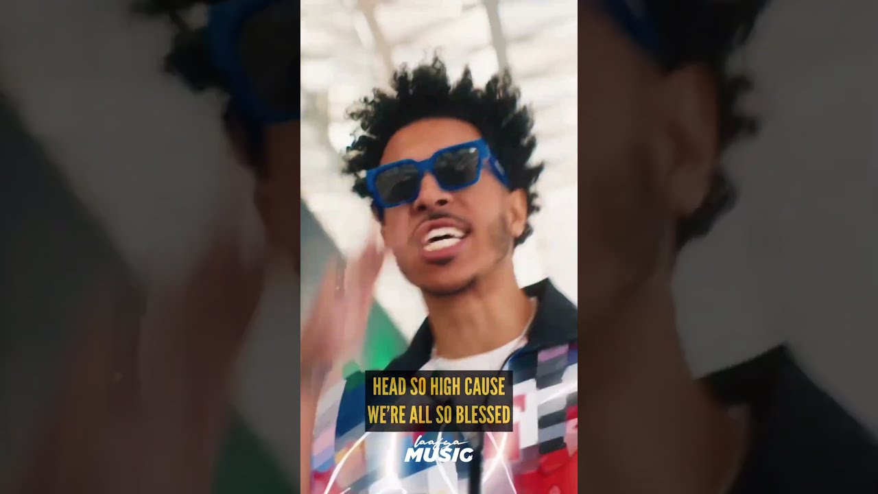 Dizzy Dros Drops New Moroccan Rap Track 🇲🇦 | Welcome to Morocco (Official Music Video)