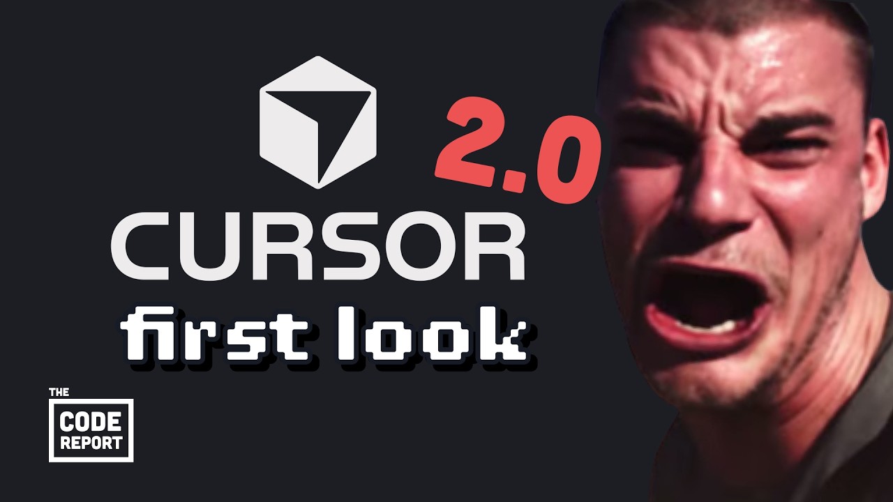Cursor 2.0 Unveiled: 5 Hidden Features You Need to Know 🚀