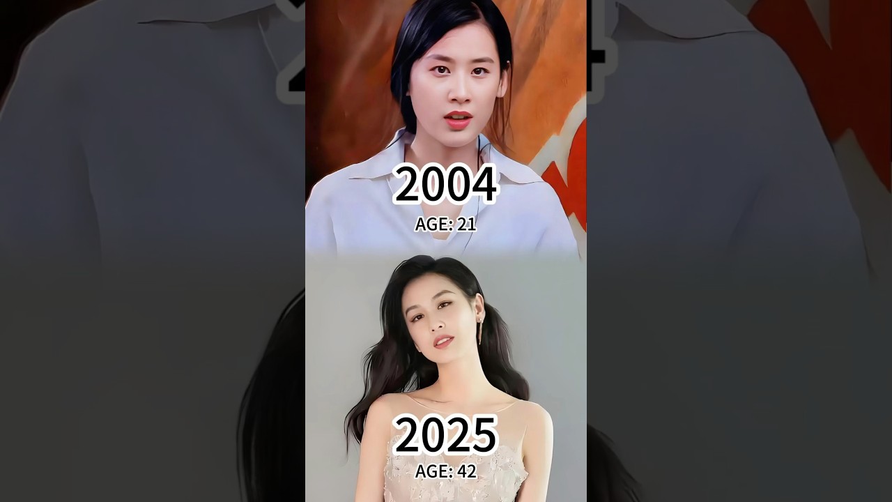 Kung Fu Hustle Cast: Then & Now (2004-2025) 🎬