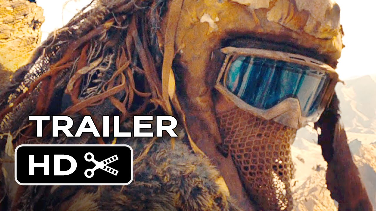 Mad Max: Fury Road (2014) Final Trailer - Charlize Theron and Nicholas Hoult in HD