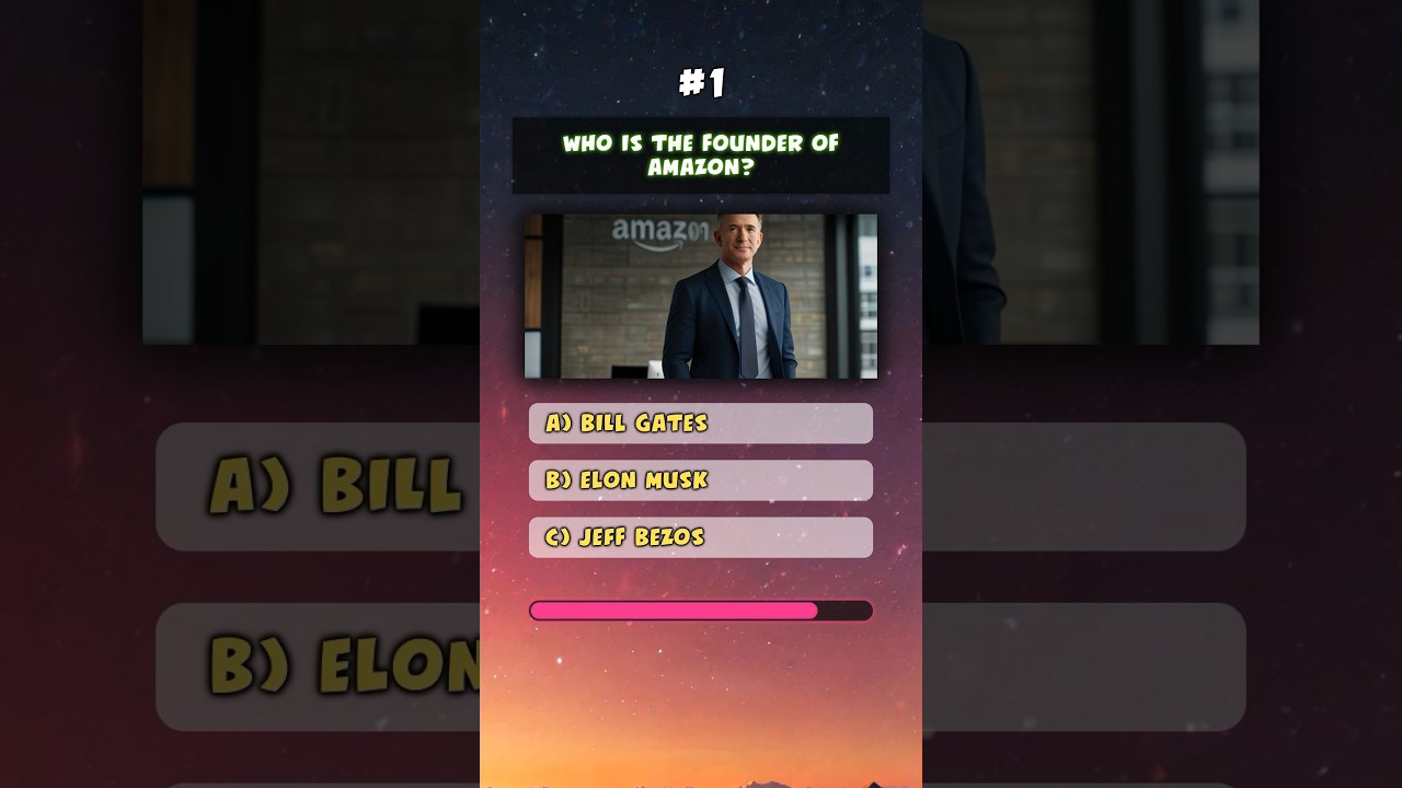 Test Your Brain with Our Fun & Easy Trivia Quiz! ðŸ§