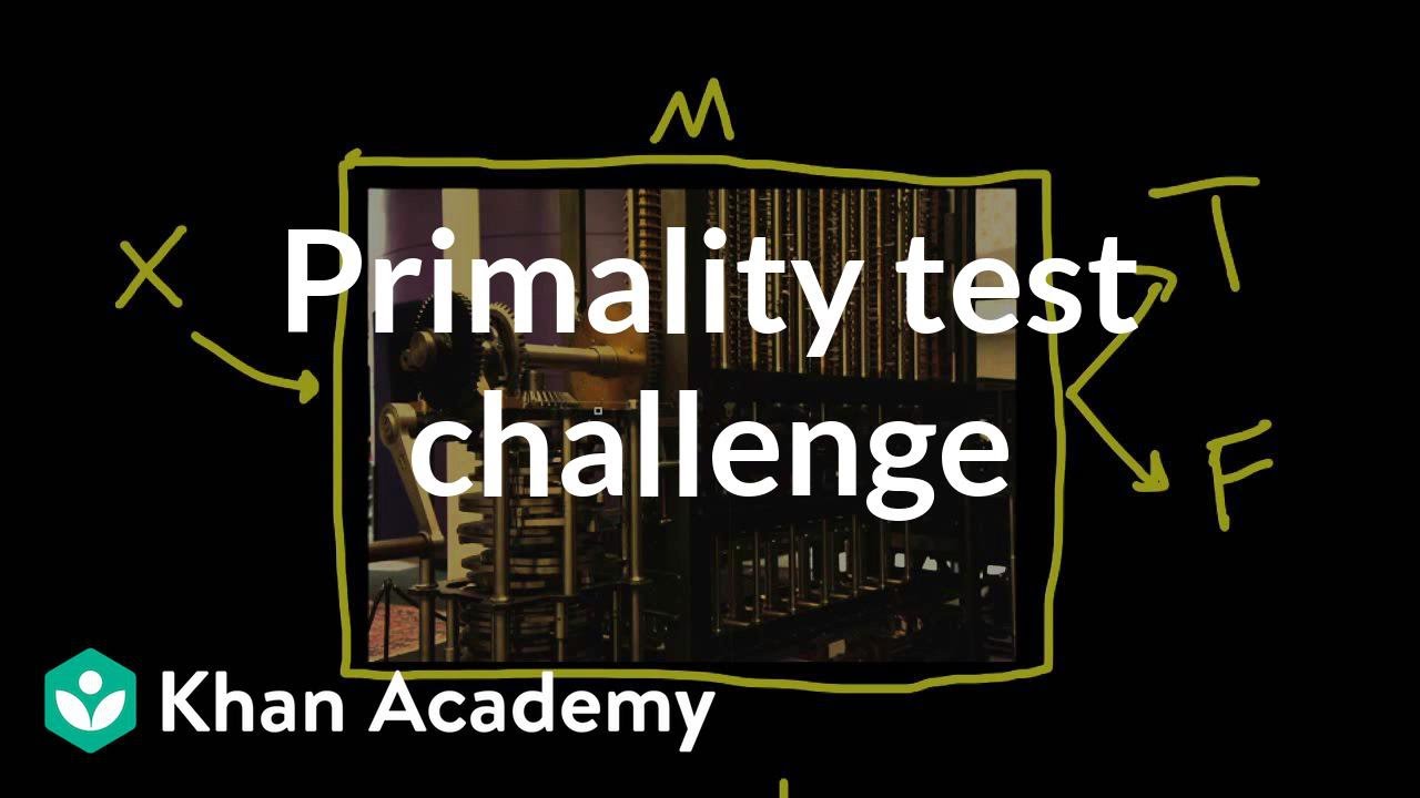 Primality Testing Explained ๐งฎ | Unlock the Secrets of Cryptography