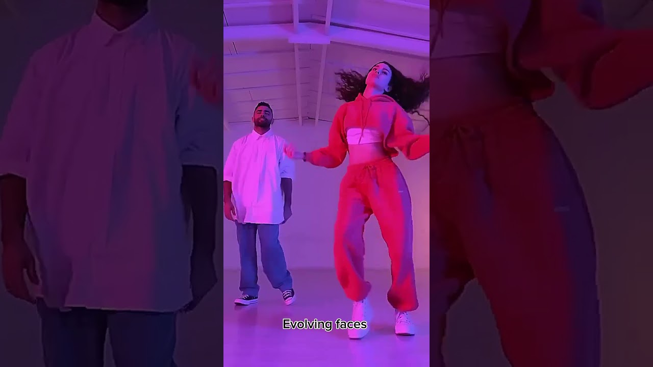 رقص آسيا في طفولتها #مسلسل إخوتي