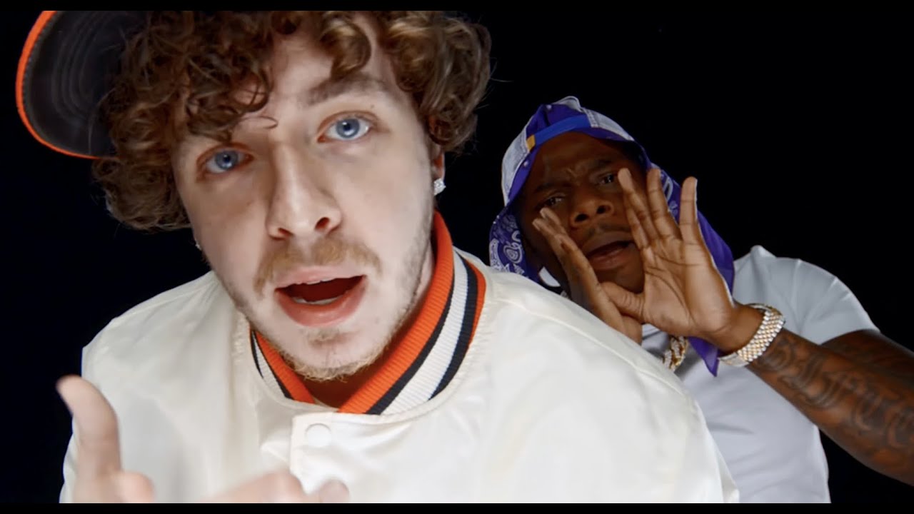 Jack Harlow - WHATS POPPIN Remix ft. Dababy, Tory Lanez, & Lil Wayne [Official Video]