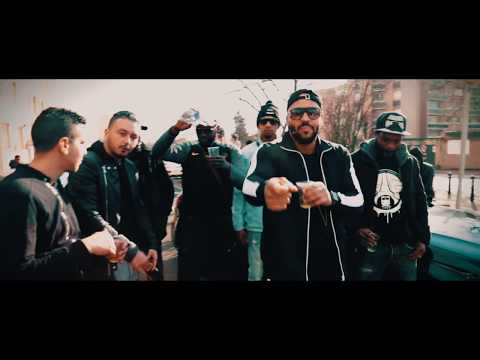 FRANC PARLER - SOUVENT (Official Music Video) Directed by: GAMBINO