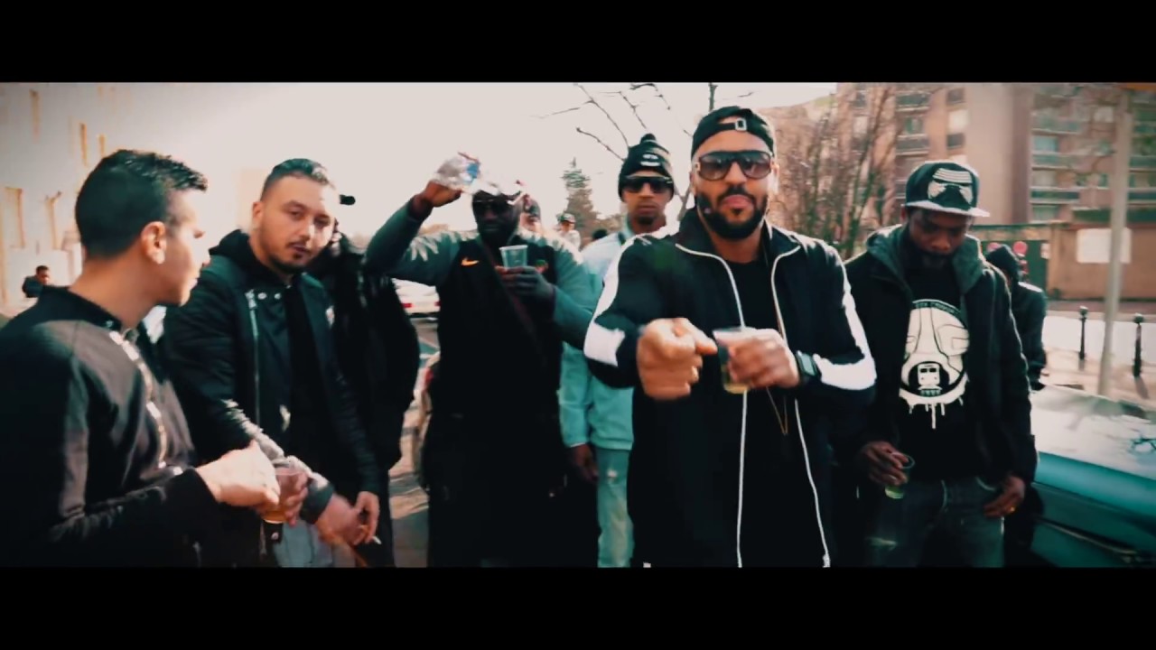 FRANC PARLER - SOUVENT 🎶 Official Music Video | Directed by GAMBINO