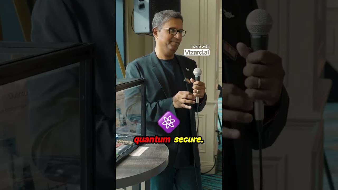 Quantum Key Distribution: The Future of Unbreakable Security 🔐