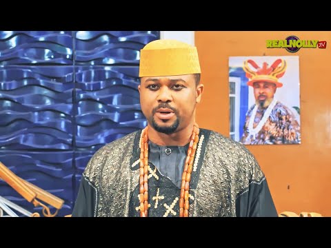 The Secret of the Palace (2025 Official Trailer) | Must-Watch Nollywood Blockbuster 🎬