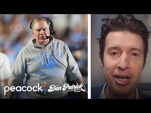 'People are very upset' with Bill Belichick, says Pat Welter | Dan Patrick Show | NBC Sports