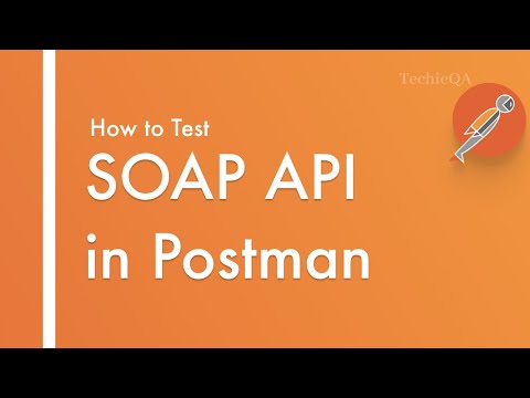 Postman tutorials - SOAP API testing | WSDL Web services with postman | SOAP API test with Postman