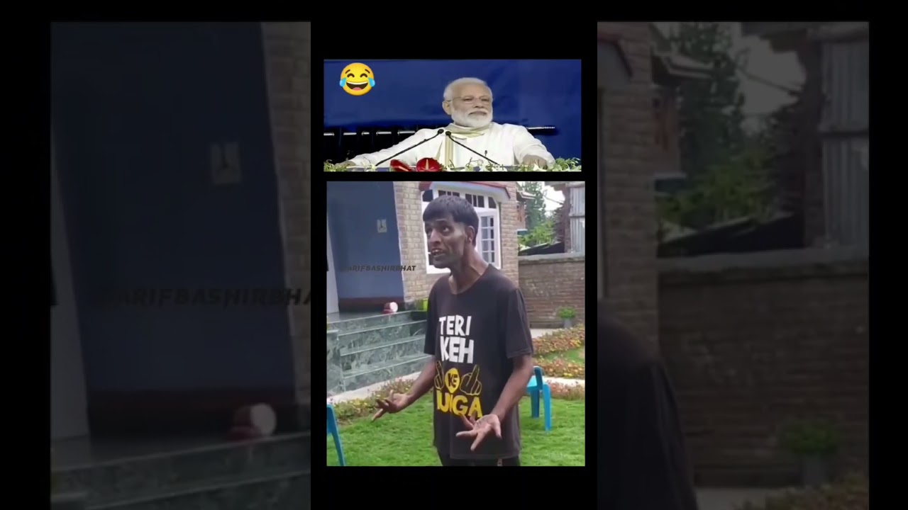 Modi vs Shabir Khanbali: The Epic Showdown! 🔥