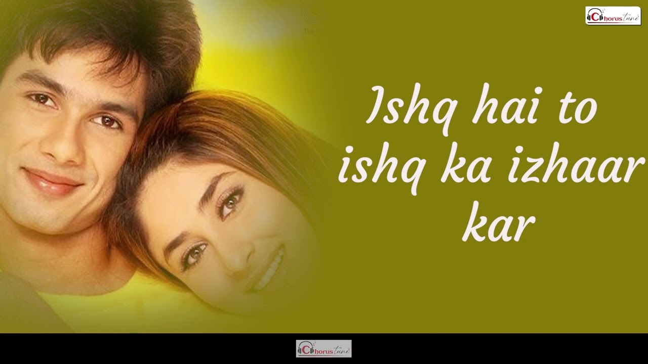 Dil Mere Naa & Intezar Kar Lyrics | Udit Narayan & Alka