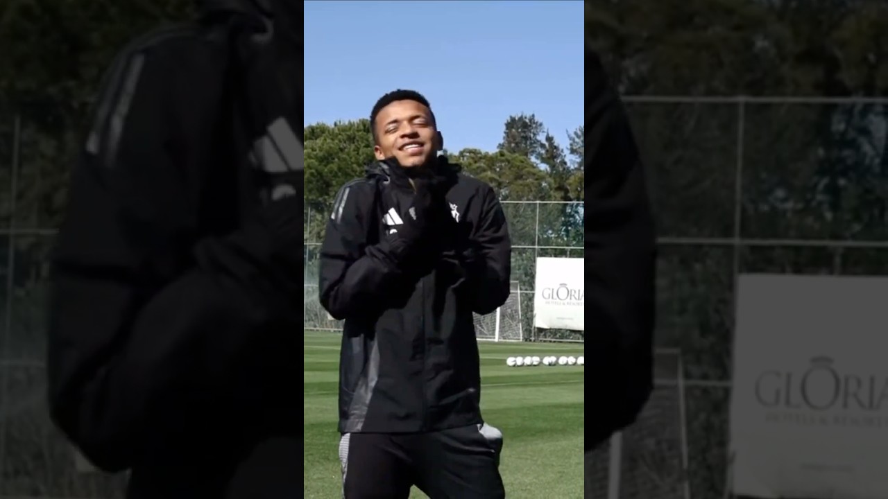 Kenny Arroyo ve Elan Ricardoy, Beşiktaş Antrenmanında Komik Anlar Yaşadı! 😂