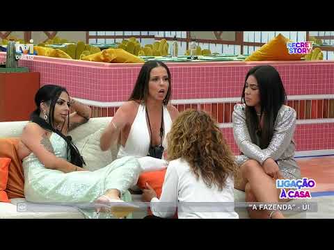 Depois do momento que todos falam, Vera sai do confessionáro: Veja o que se seguiu