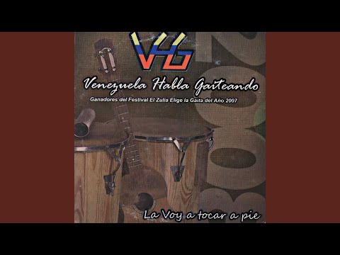 La Voy a Tocar a Pie