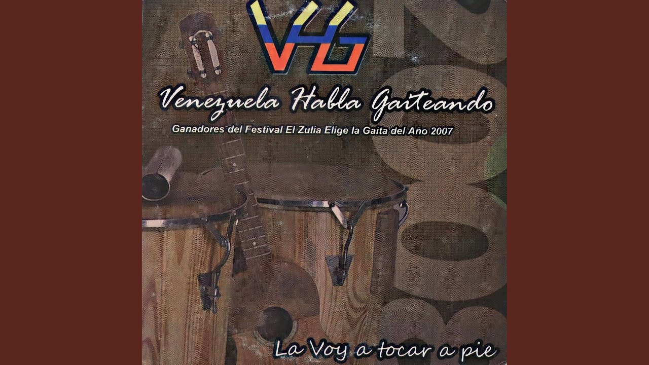 La Voy a Tocar a Pie - VHG & Luis Escaray 🎶