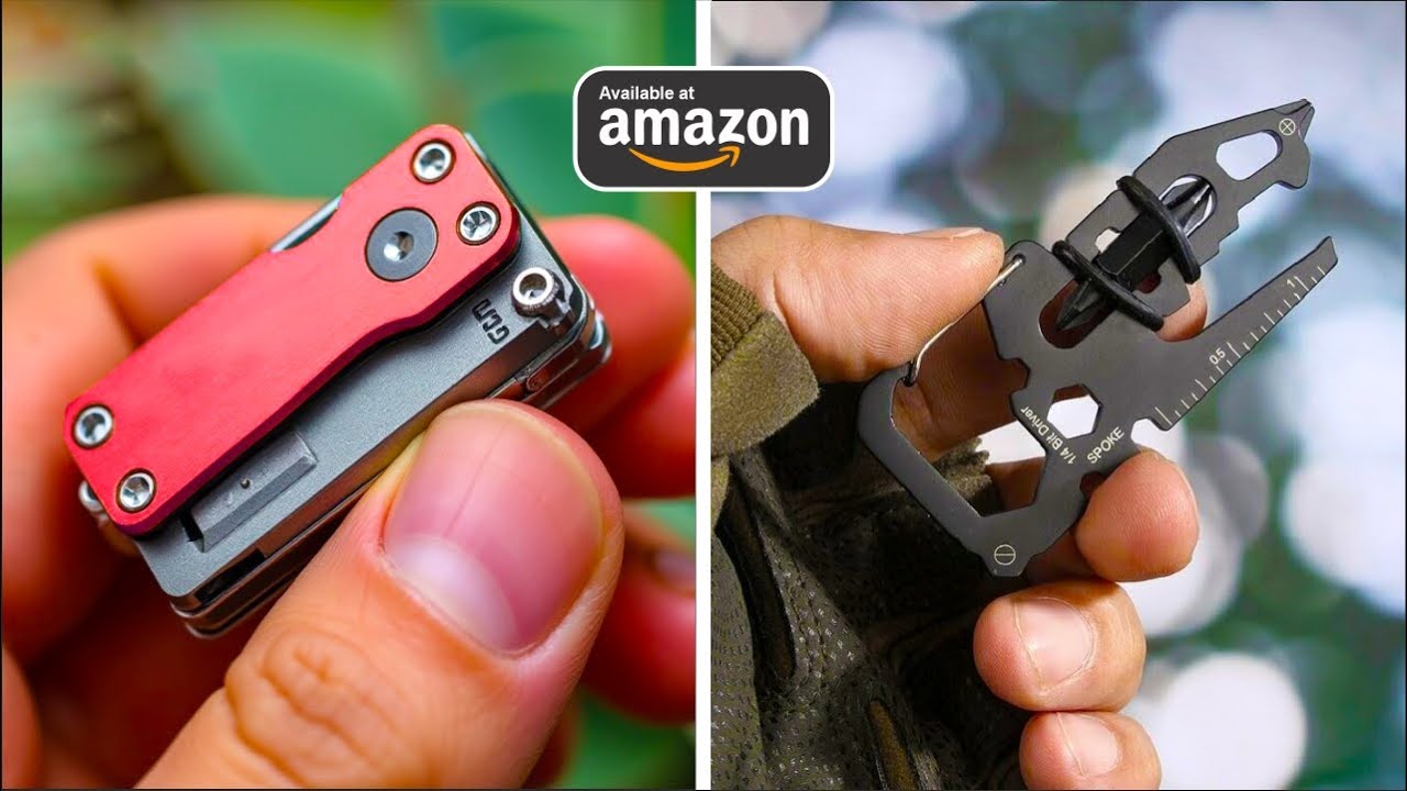 30 Must-Have EDC Gear & Gadgets for 2025 🔧