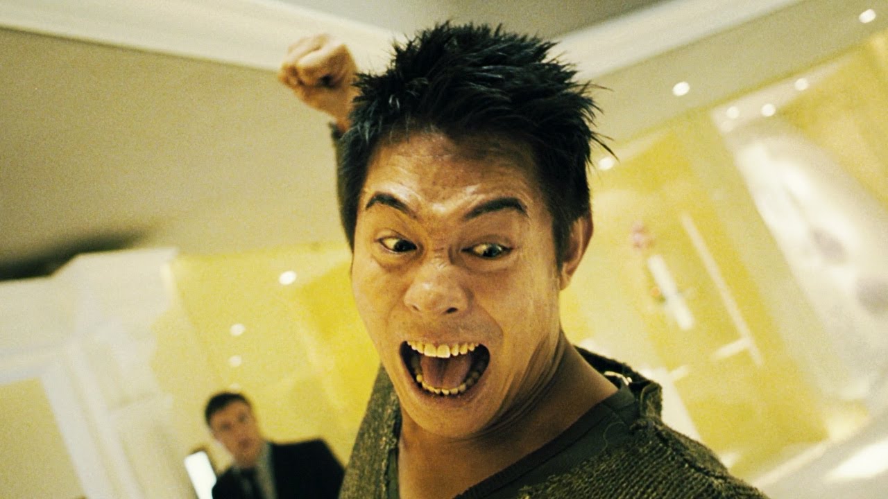 All Fight Scenes in Jet Li’s Unleashed 🥋