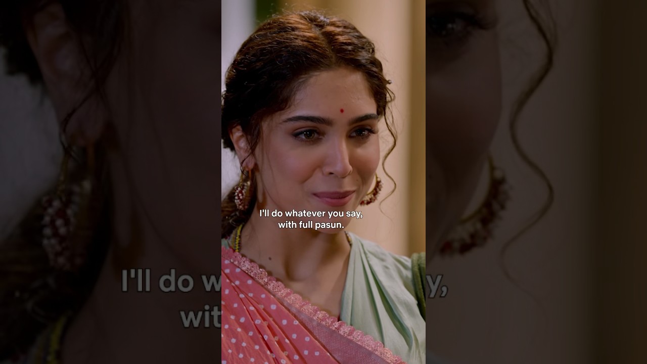Junaid Khan Praises Sharvari's Passion in New Netflix Show #Maharaj 🎬