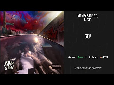 Moneybagg Yo, BIG30 - "GO!" (A Gangsta's Pain)