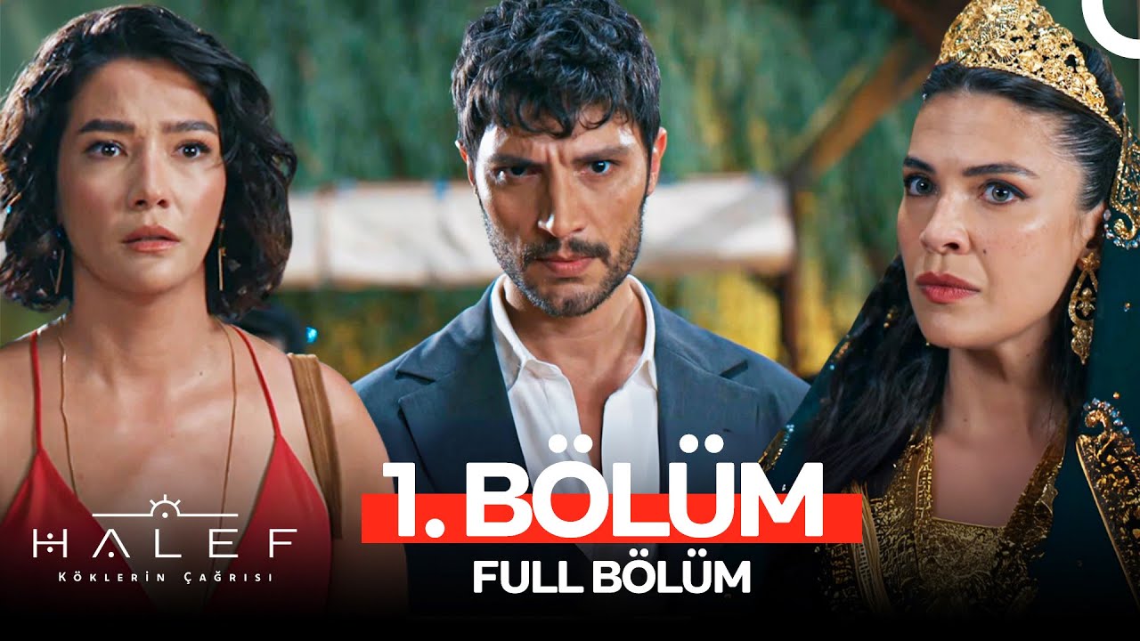 Halef: Köklerin Çağrısı - Bölüm 1 ve 2 İzle 🎬