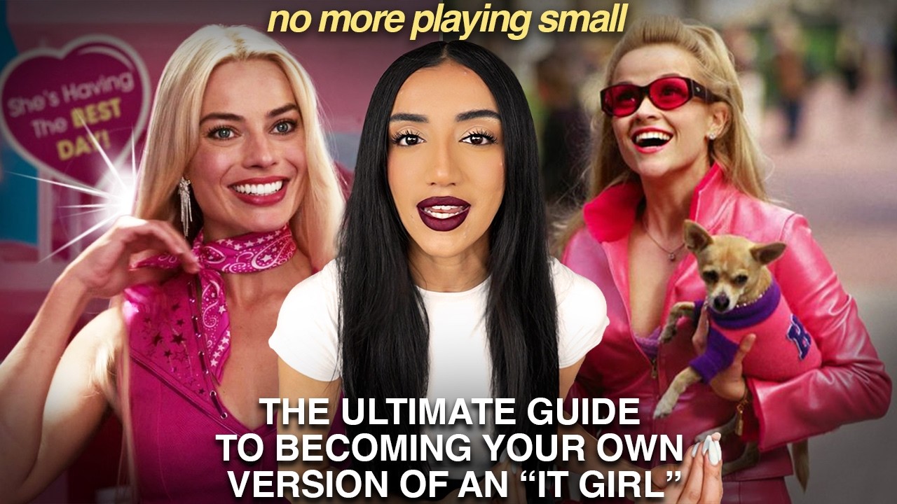 Ultimate Guide to Becoming Your Own 'It Girl' ✨