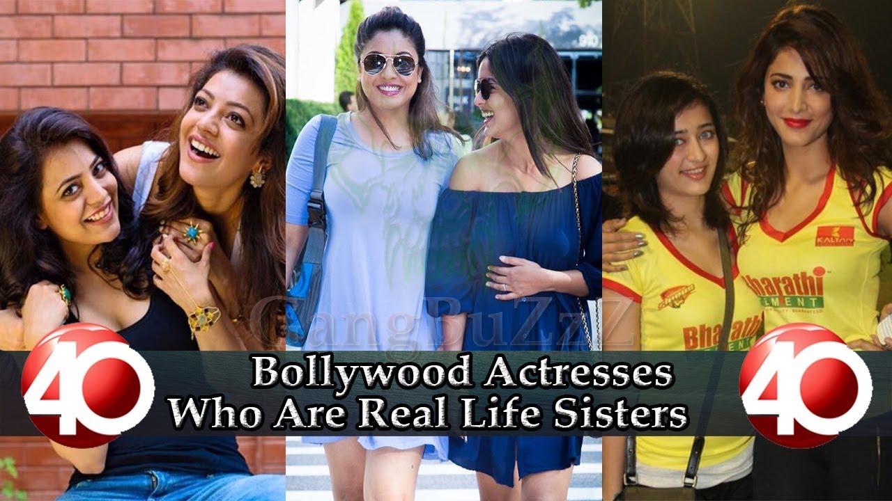 Famous Bollywood Sister Duos: 20 Real-Life Sister Pairs of Actresses 👭