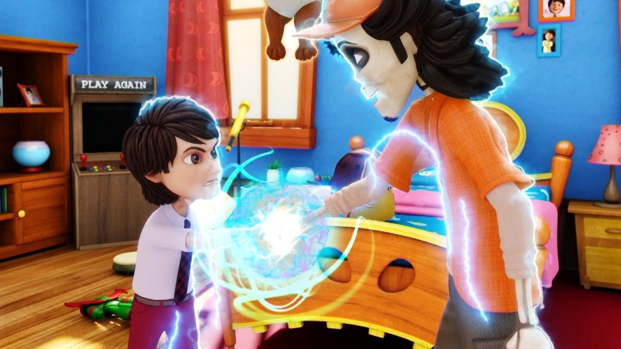 Pinaki और Happy का Power Exchange!⚡