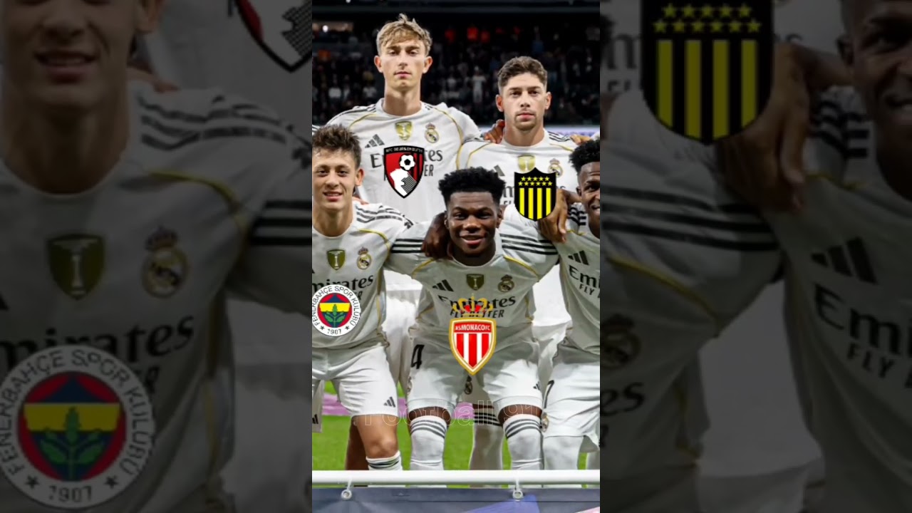 Real Madrid vs Valencia Highlights (4-0) | LaLiga 2025