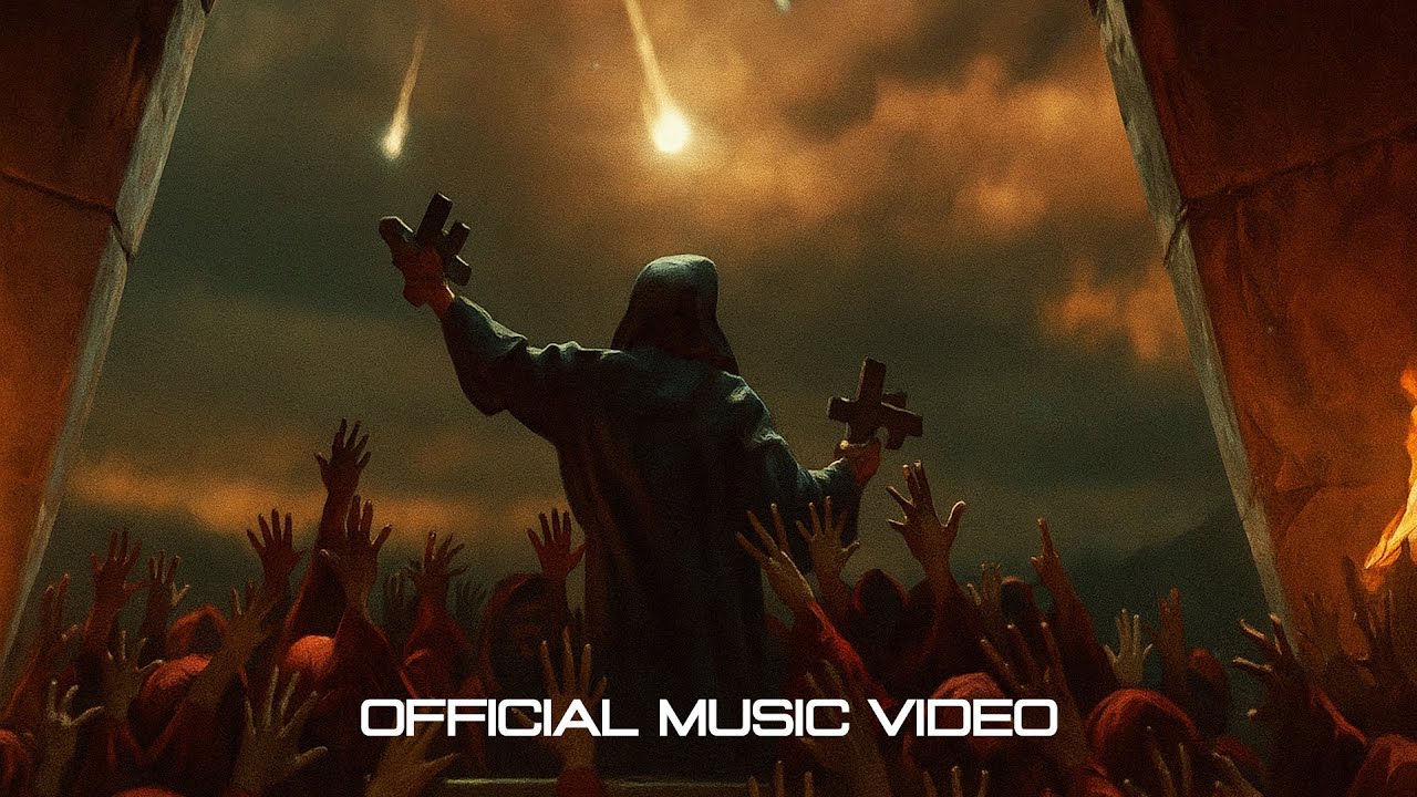 Alan Walker – World of Walker: Rise of the Drones (Official Music Video)