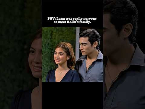 Finally his mom accepted her🤧#theraininespaña #filipino #drama #fyp #viralshorts #edit #trending