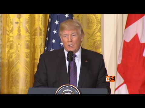 Trump Meets Trudeau: Divergent Views on Immigration 🇺🇸