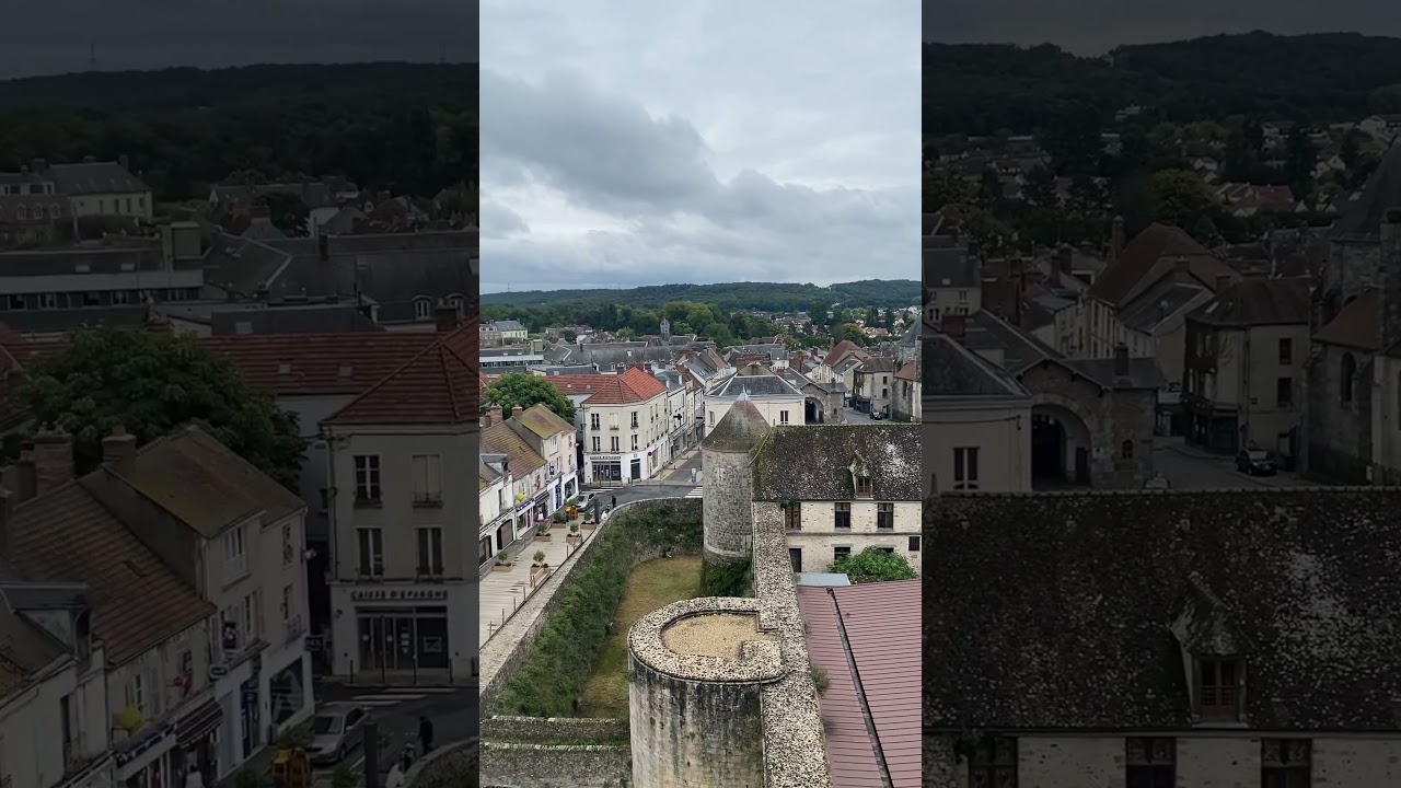 Dourdan, Charmante Ville Médiévale du 91 🏰