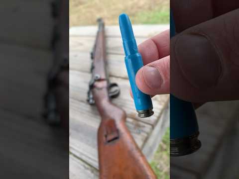 7.62 NATO German Plastic Training Ammunition