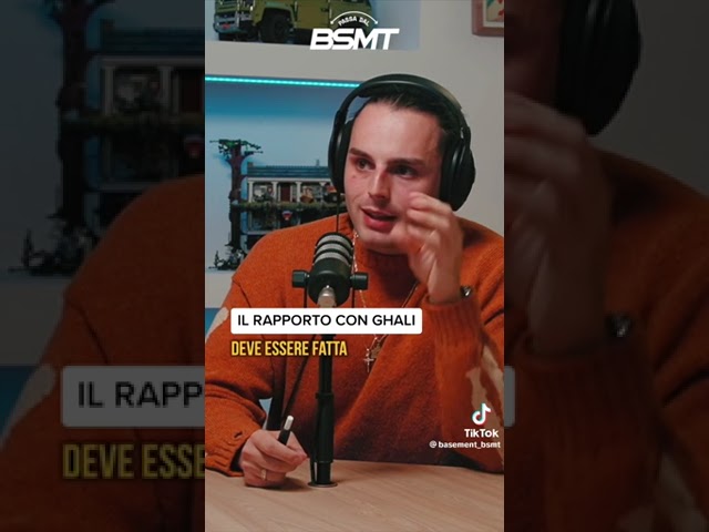 Ernia Rivela i Segreti della Sua Carriera e Parla di Ghali 🎤